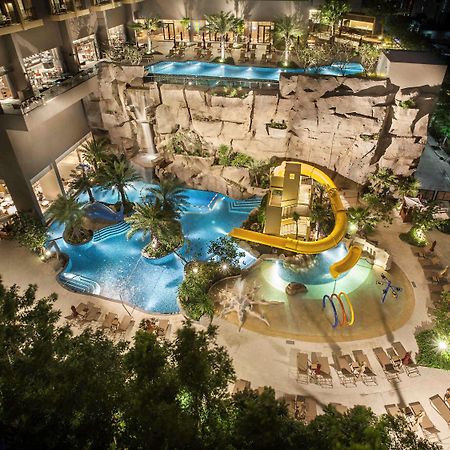 Mercure Pattaya Ocean Resort Exterior foto
