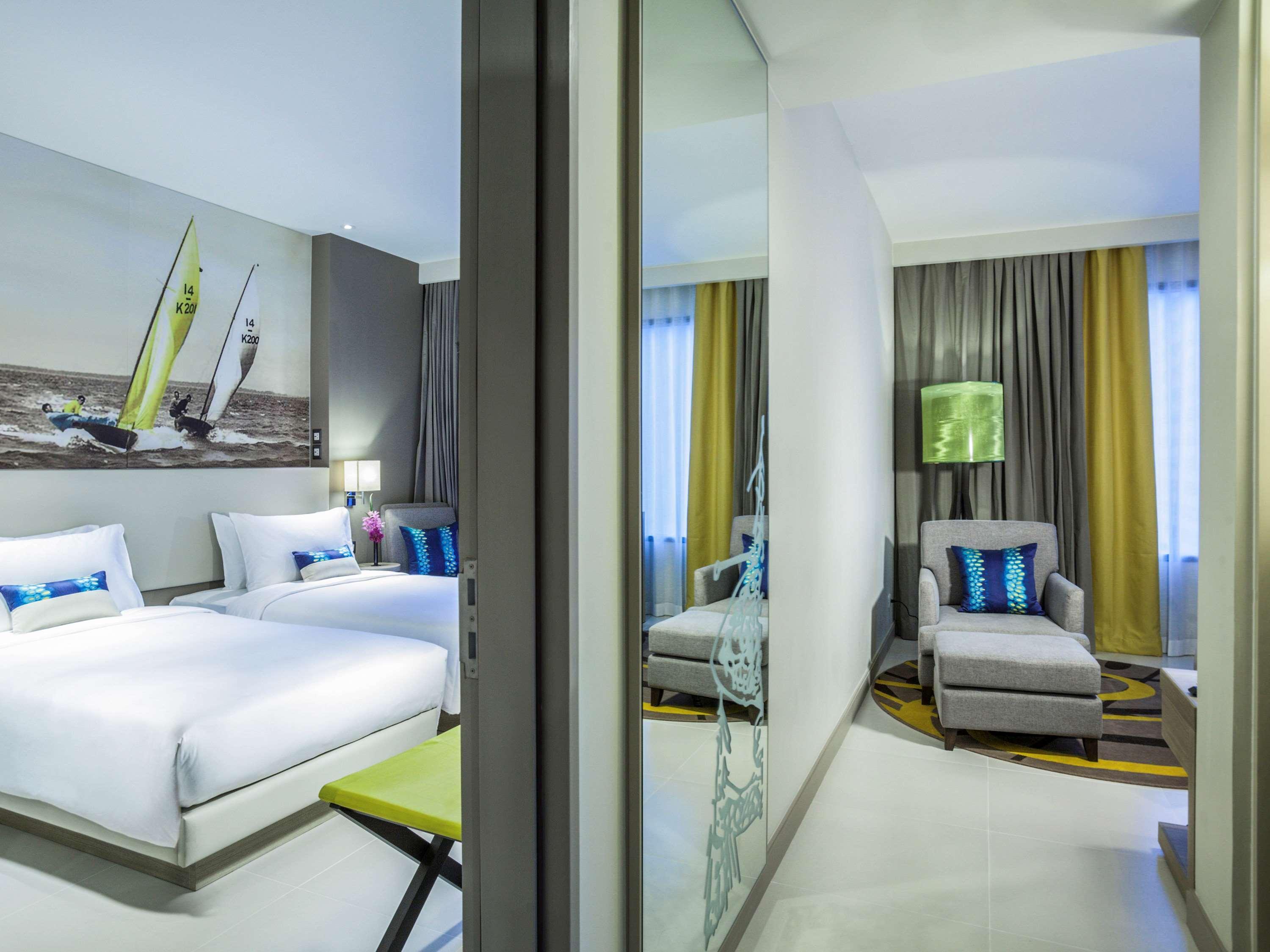 Mercure Pattaya Ocean Resort Exterior foto