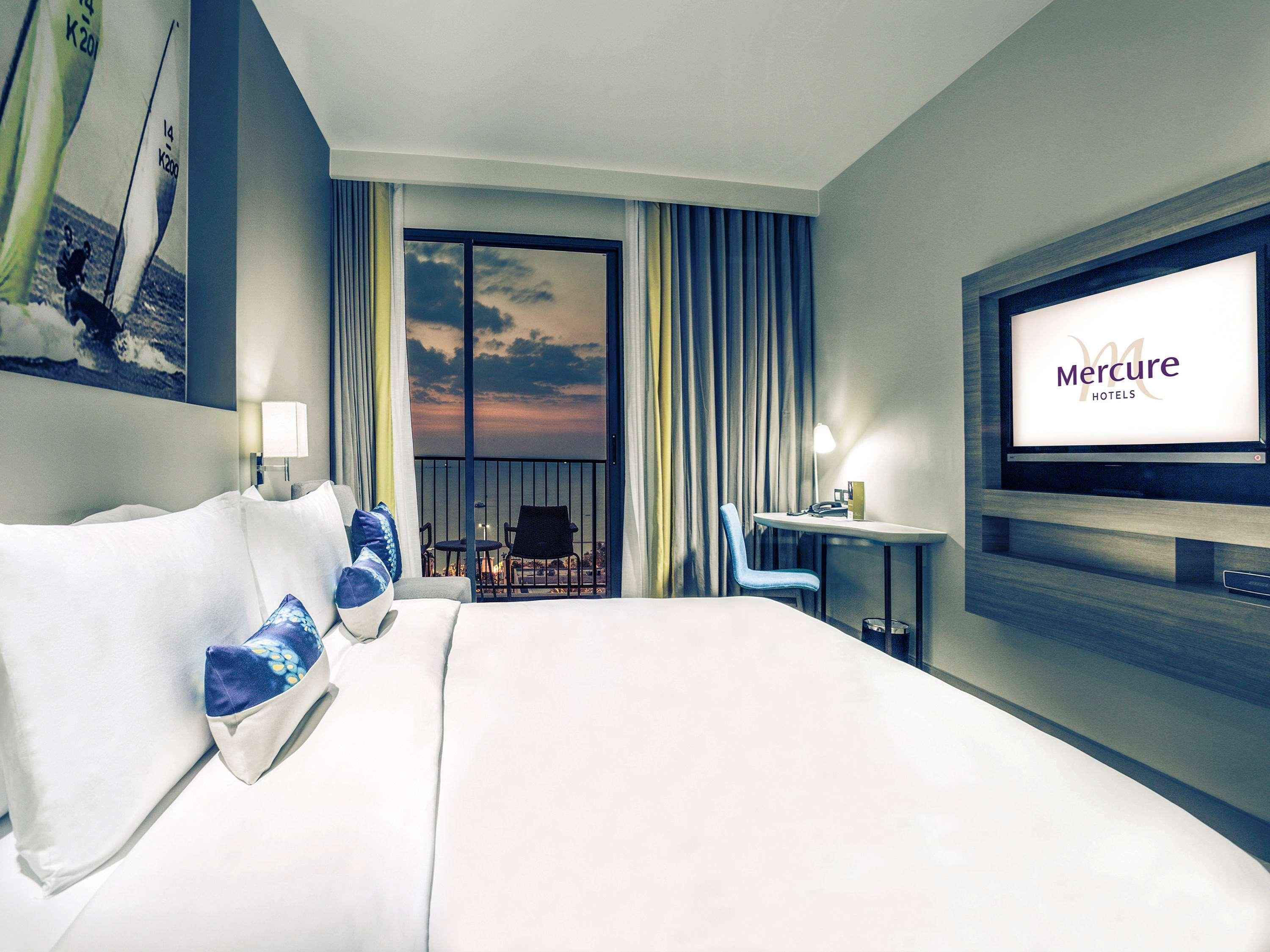 Mercure Pattaya Ocean Resort Exterior foto