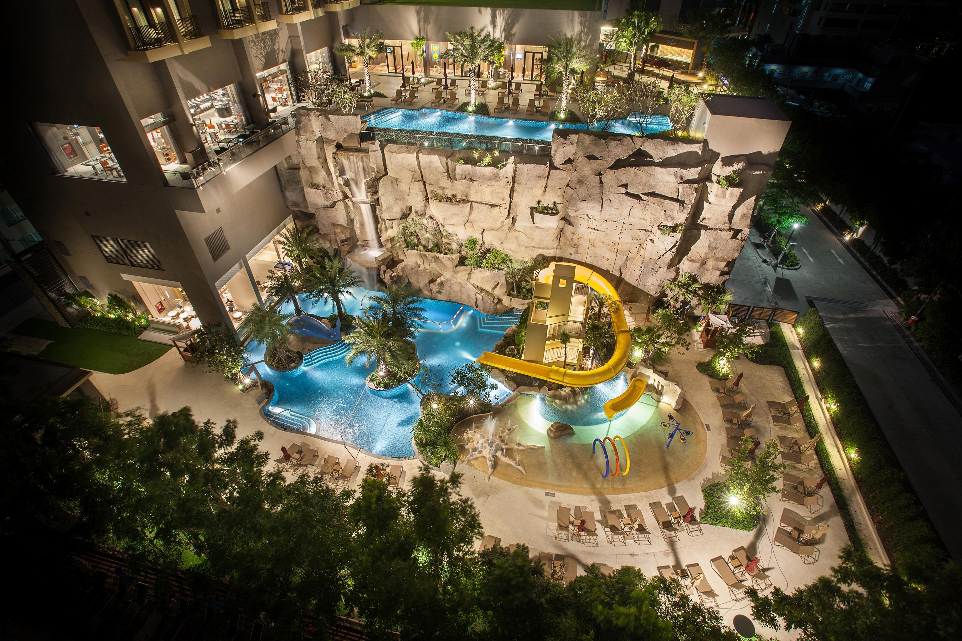 Mercure Pattaya Ocean Resort Exterior foto