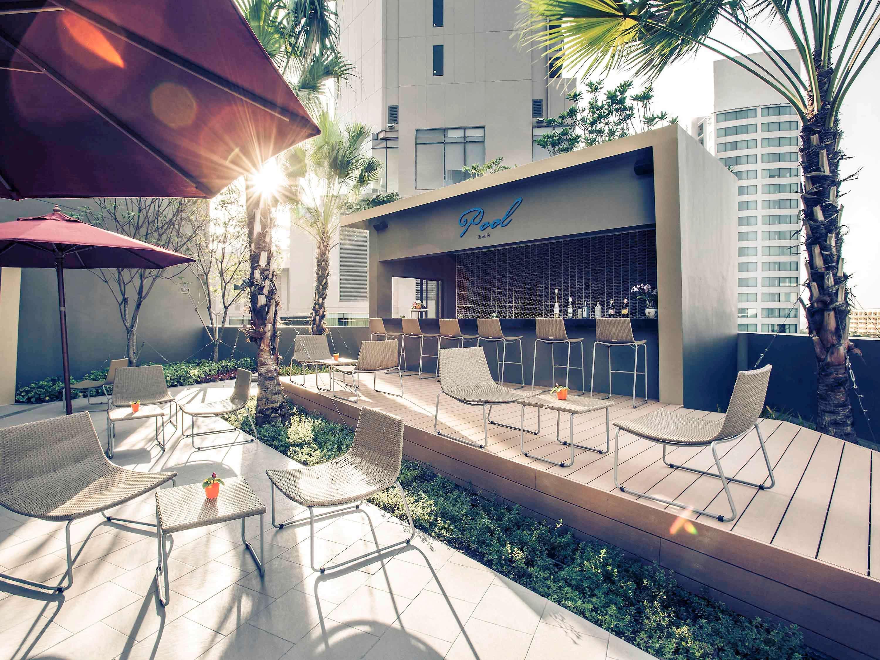 Mercure Pattaya Ocean Resort Exterior foto