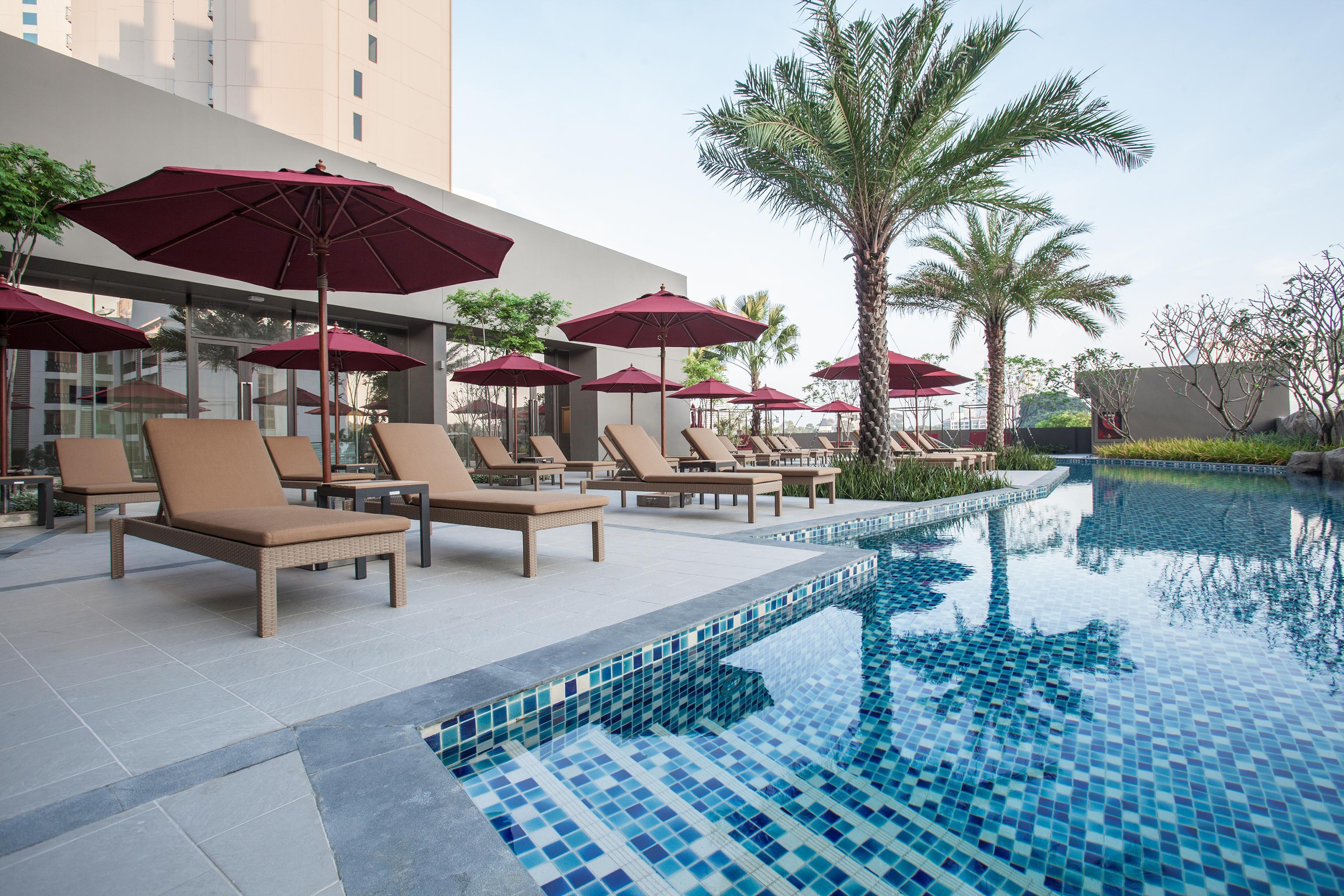 Mercure Pattaya Ocean Resort Exterior foto