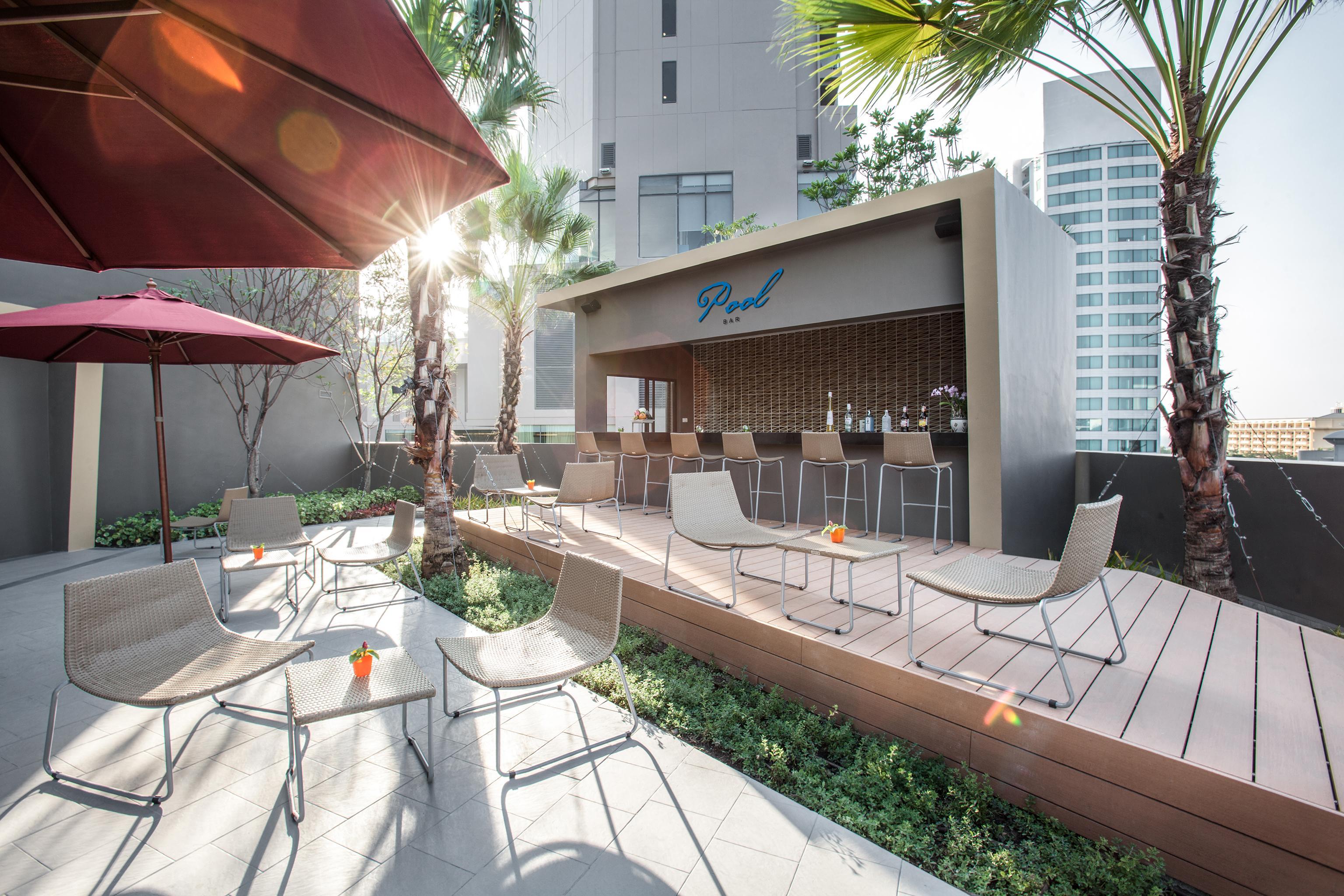 Mercure Pattaya Ocean Resort Exterior foto