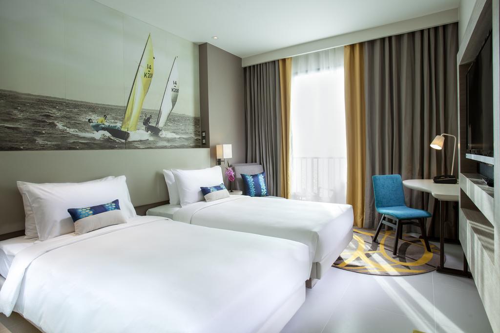 Mercure Pattaya Ocean Resort Quarto foto
