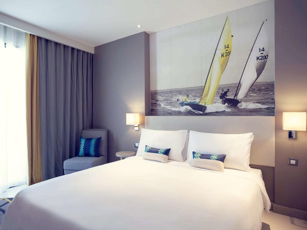 Mercure Pattaya Ocean Resort Exterior foto