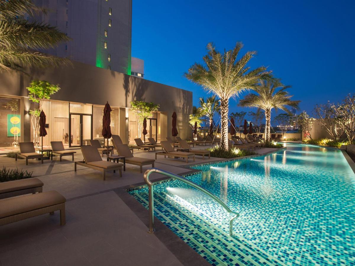 Mercure Pattaya Ocean Resort Exterior foto